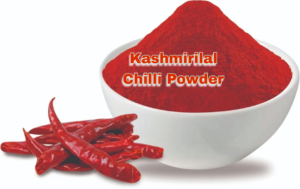 Kashmirilal Chilli Powder 100gr.