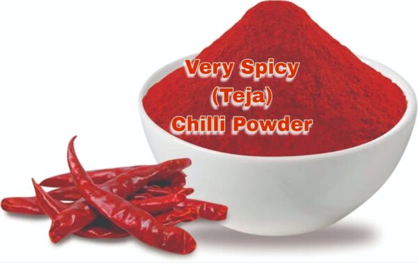 Teja Chilli Powder 1 Kg.